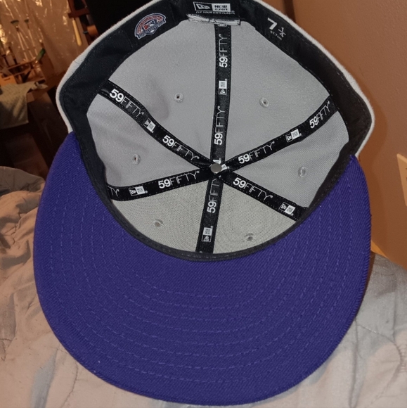 Trenton Thunder Rare Custom Colorway Fitted - Picture 4 of 4